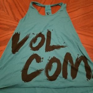 A Volcom Tank Top